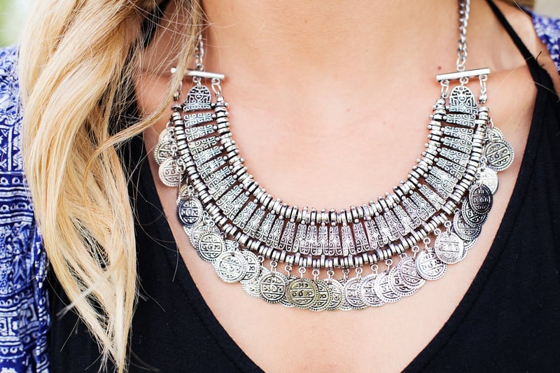Recycled Jewelry Designs